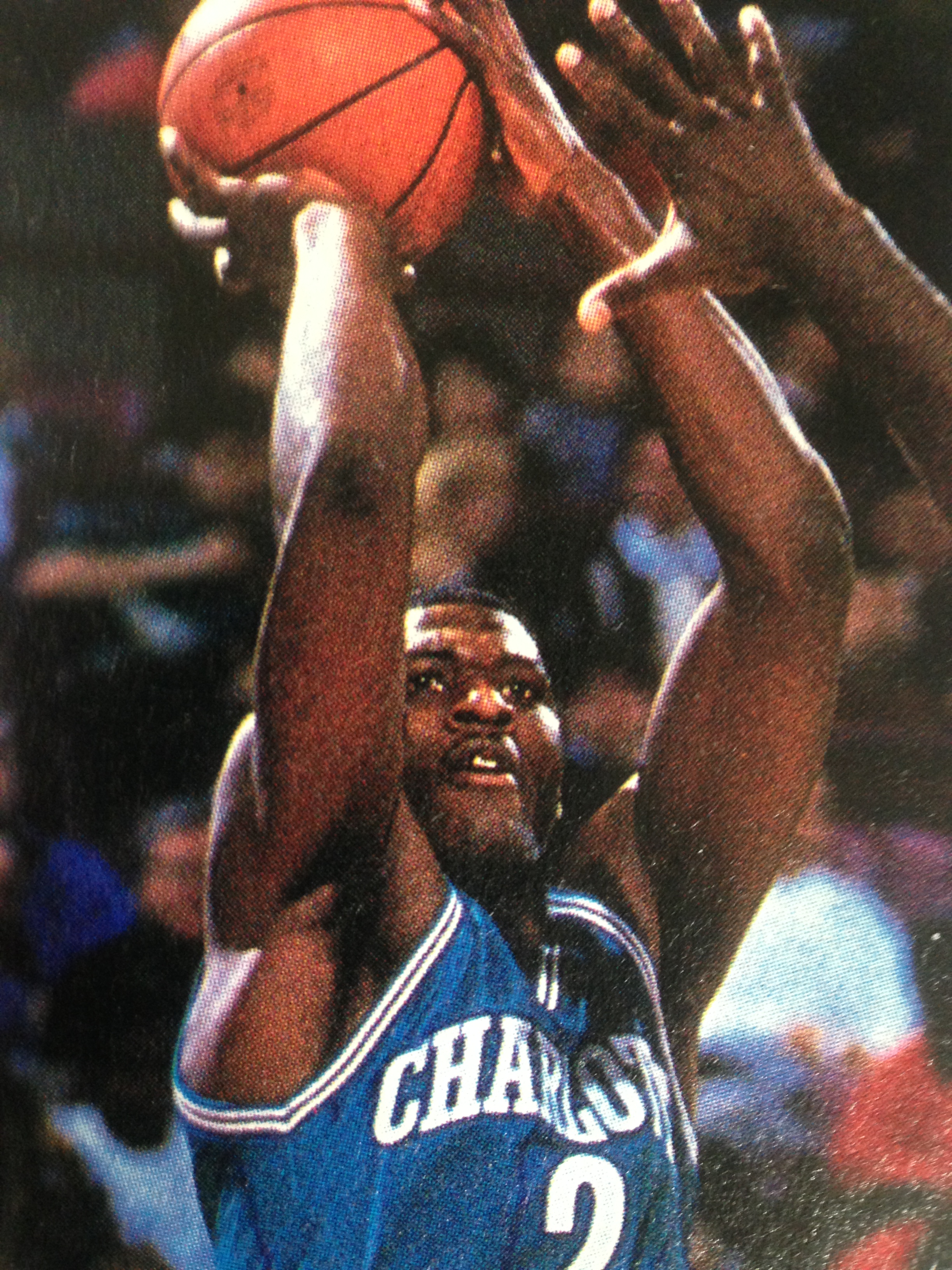 Larry Johnson: What Else Can I Do? 1993 – From Way Downtown