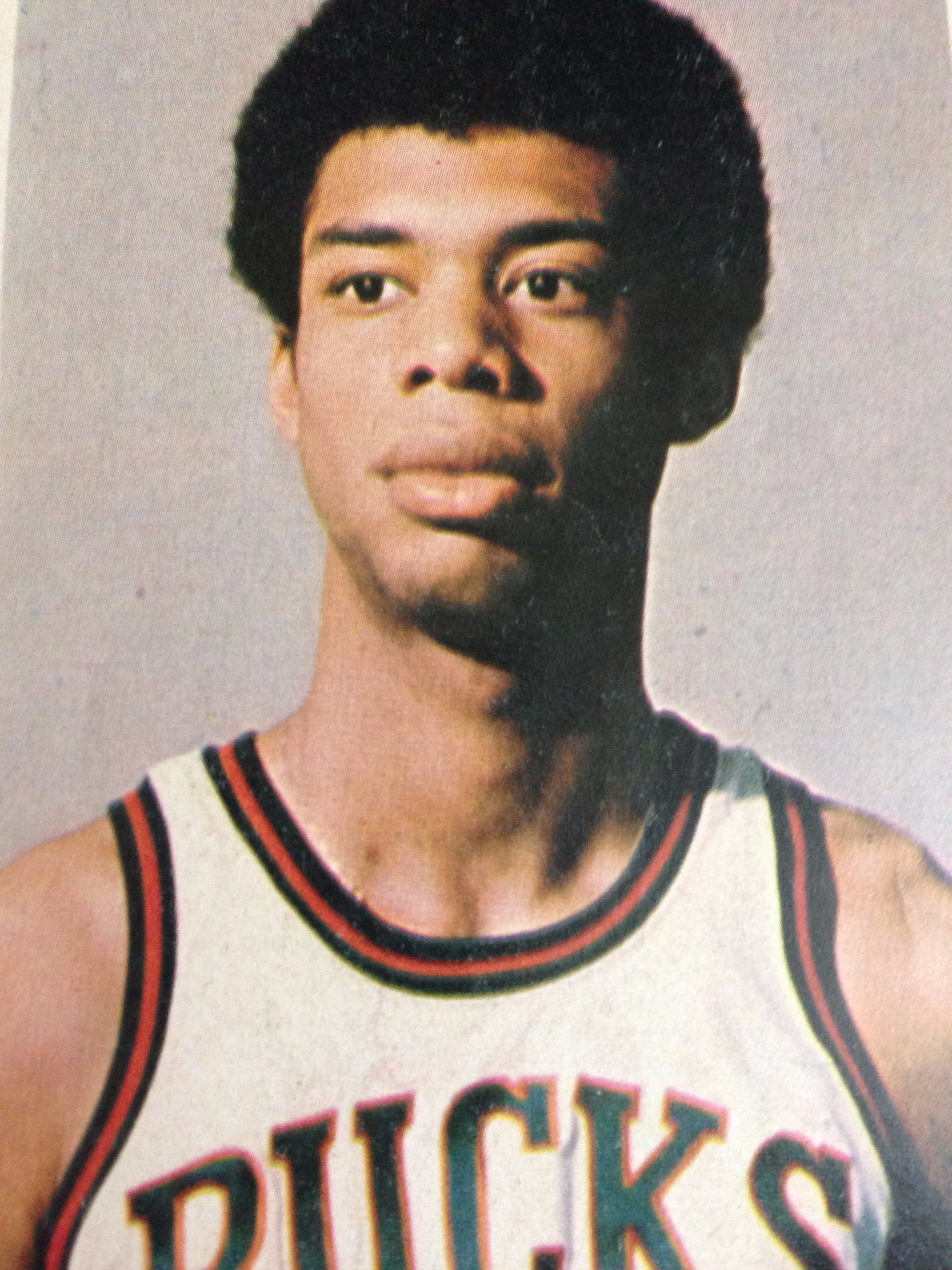 A Banner Day for Lakers: Kareem Takes His Post, 1975 – From Way