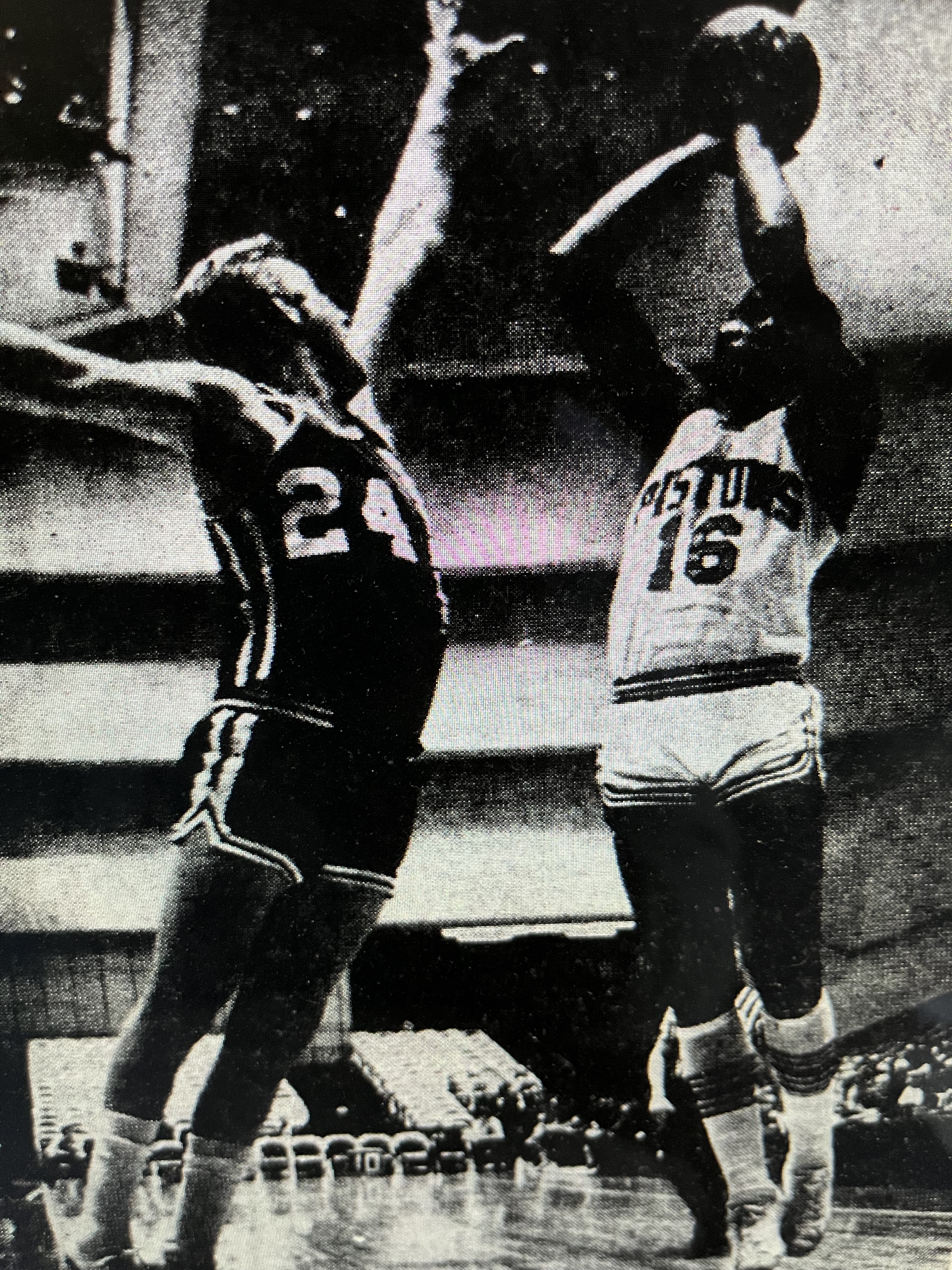 Joe Strawder: No Guarantees, 1968 – From Way Downtown