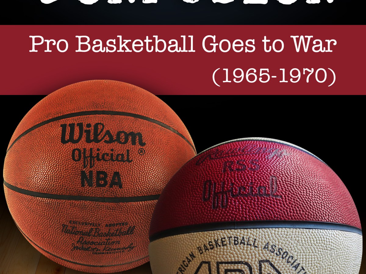 A Book to Mark NBA-ABA&nbsp;Merger