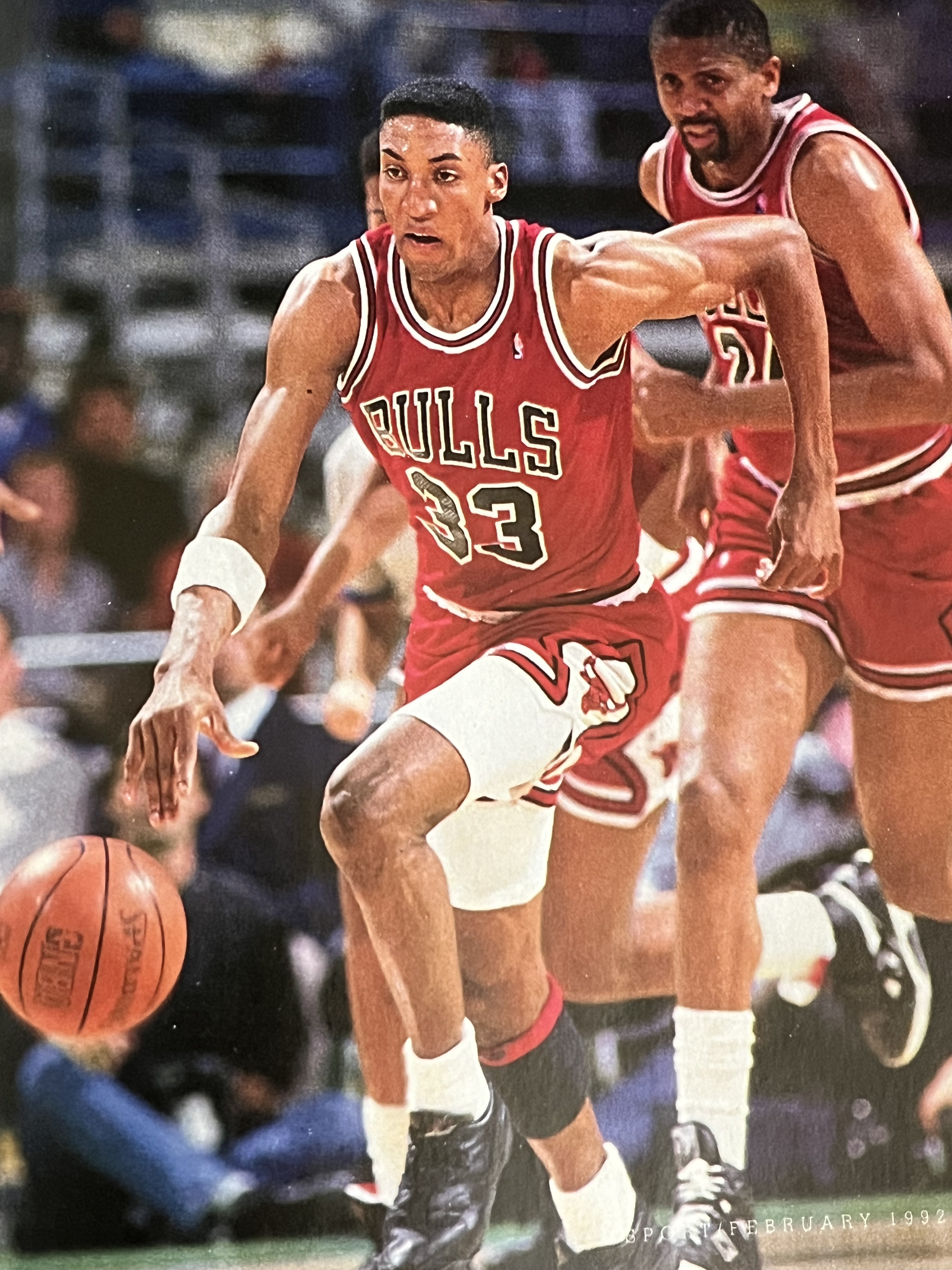 nike scottie pippen 1992