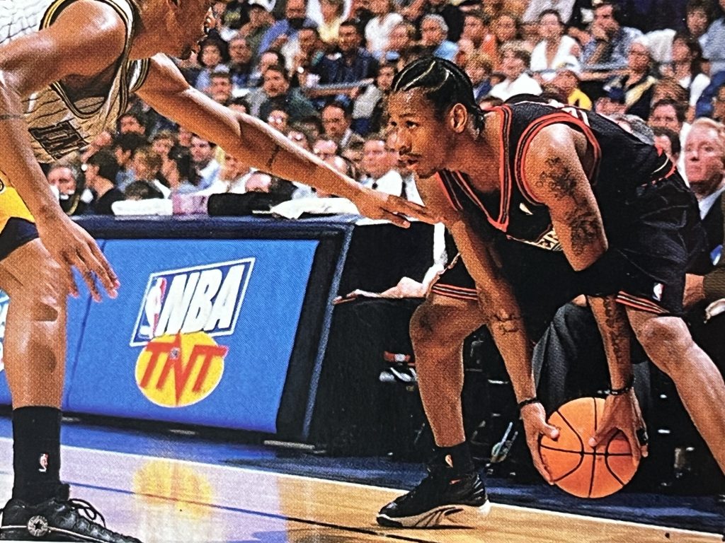 Allen Iverson: The Question is Answered, 1999 – From Way Downtown