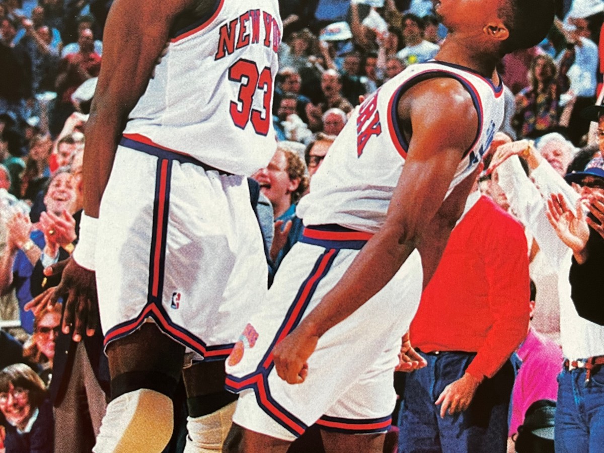 NBA Rebels: Are They Worth the Trouble?&nbsp;1995