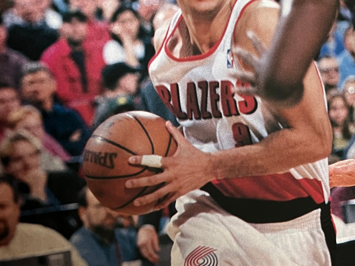 Rick Brunson: The Secrets of His Success,&nbsp;1998