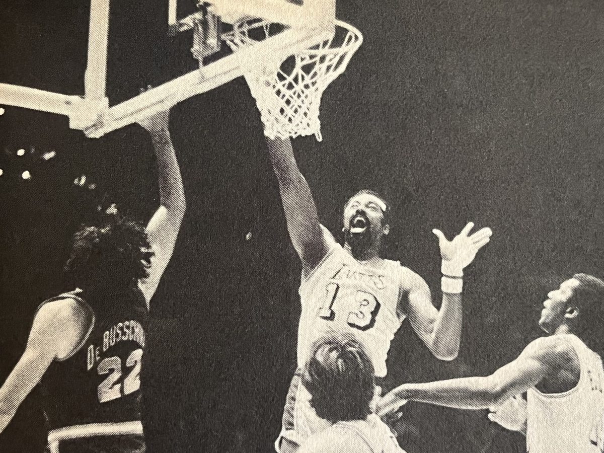 The Laker Road Show . . . Starring Wilt Chamberlain,&nbsp;1972