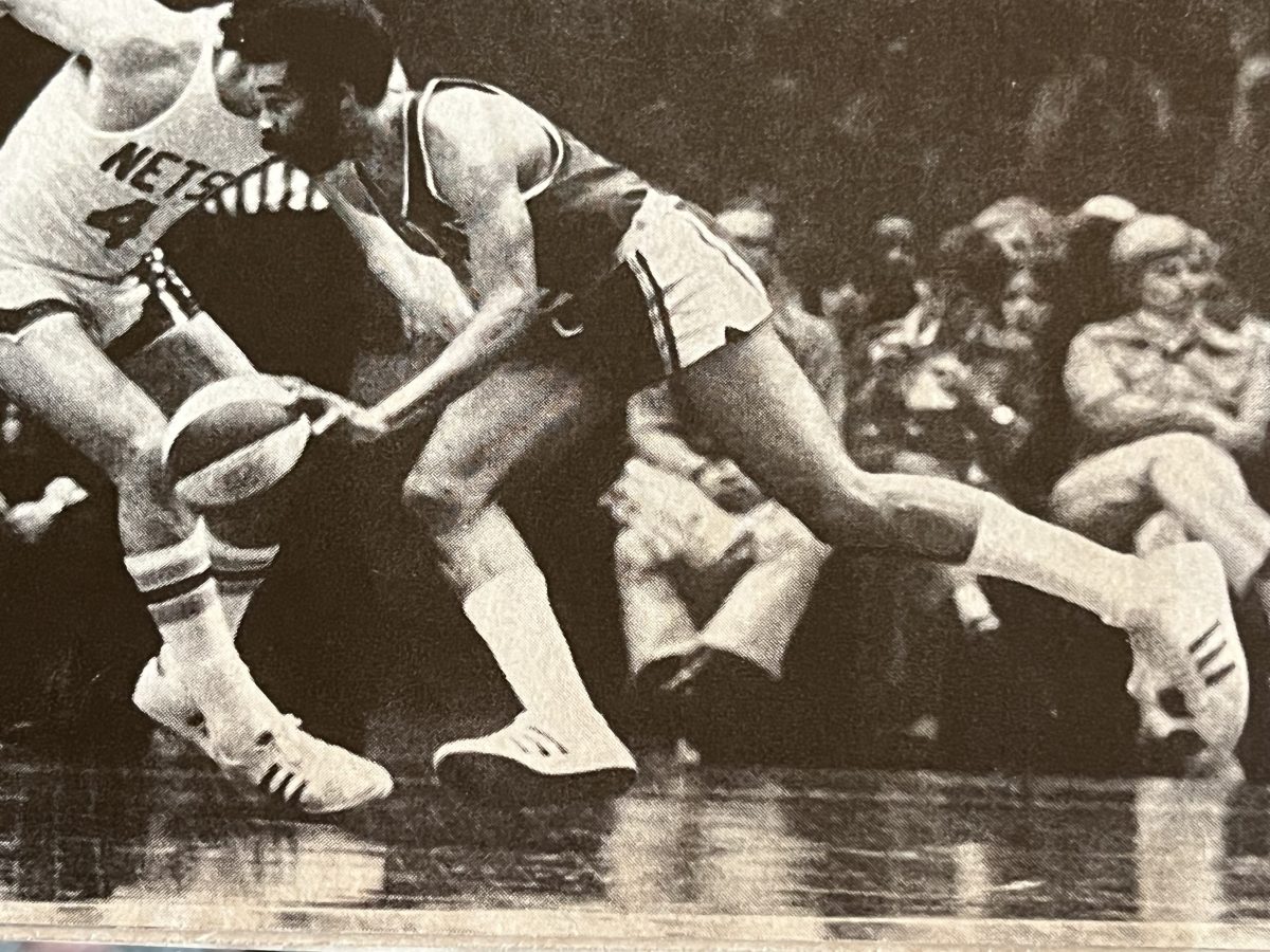 Willie Wise Floats to the Top in Salt Lake,&nbsp;1974