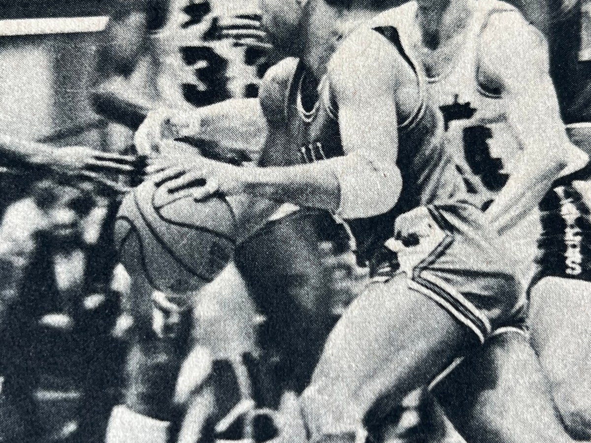 Guy Rodgers: Mr. Excitement,&nbsp;1968