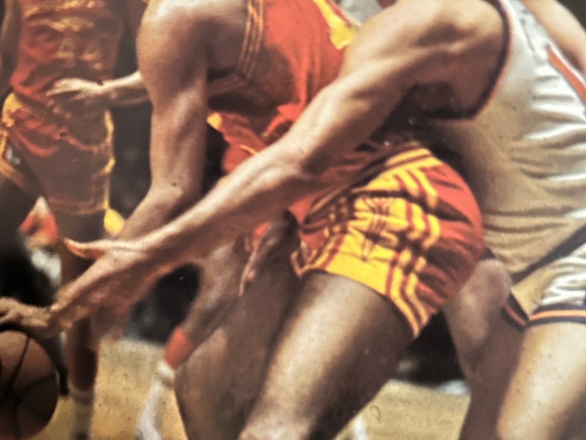 The Old Days When the Cleveland Cavaliers Were Funny,&nbsp;1971