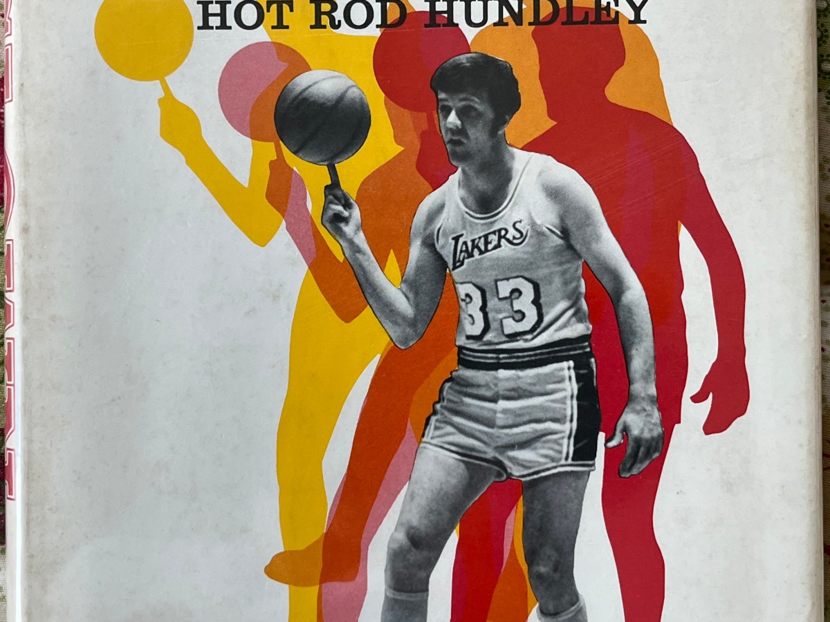 Rod Hundley: Clown,&nbsp;1971