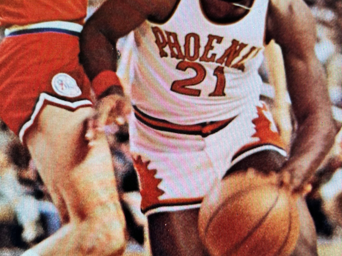 The Trauma of Truck Robinson,&nbsp;1979