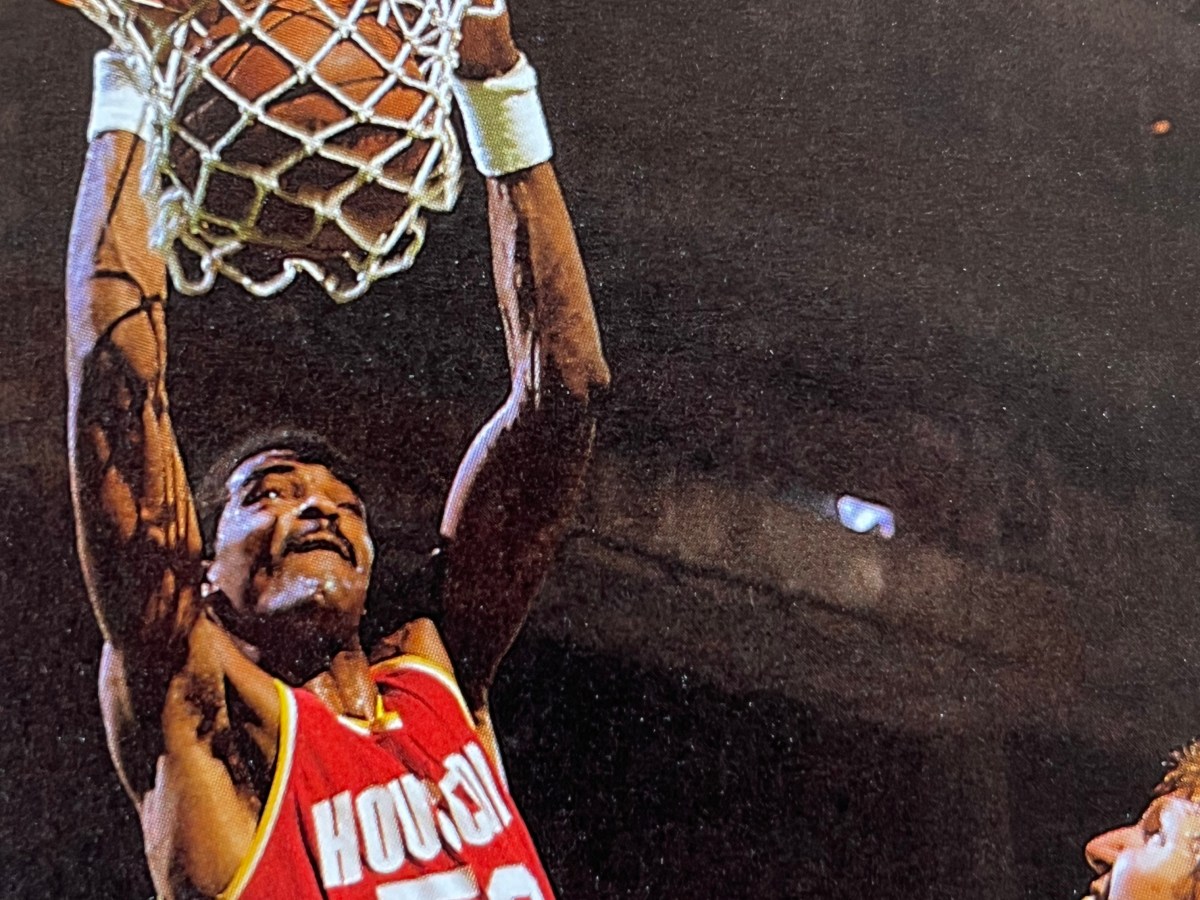 Ralph Sampson: Why He Can’t Be a Winner in Houston,&nbsp;1986