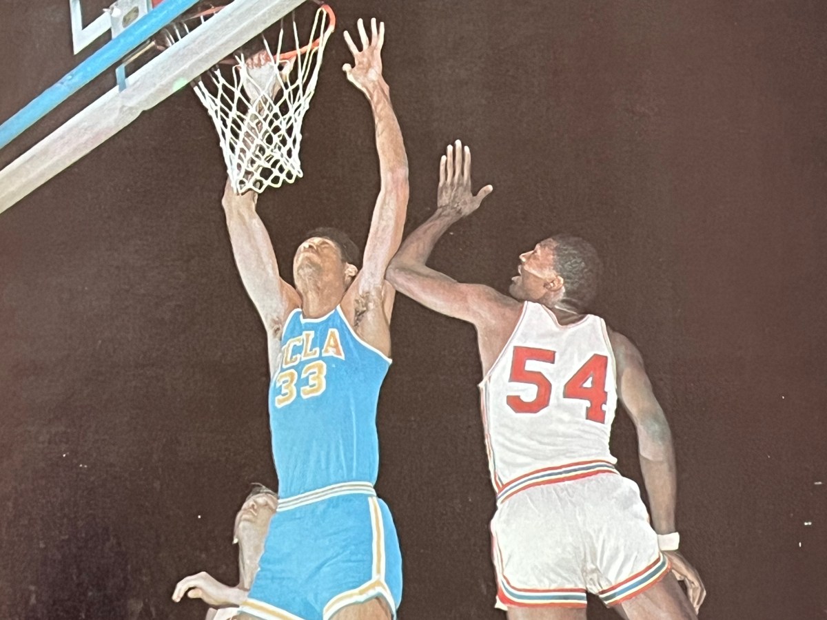 What They Say About Lew Alcindor,&nbsp;1968