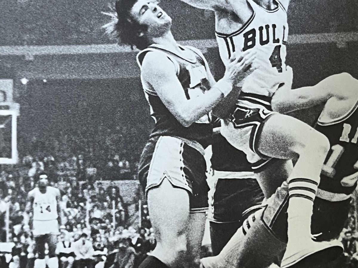 Jerry Sloan: The Game I’ll Never Forget,&nbsp;1975