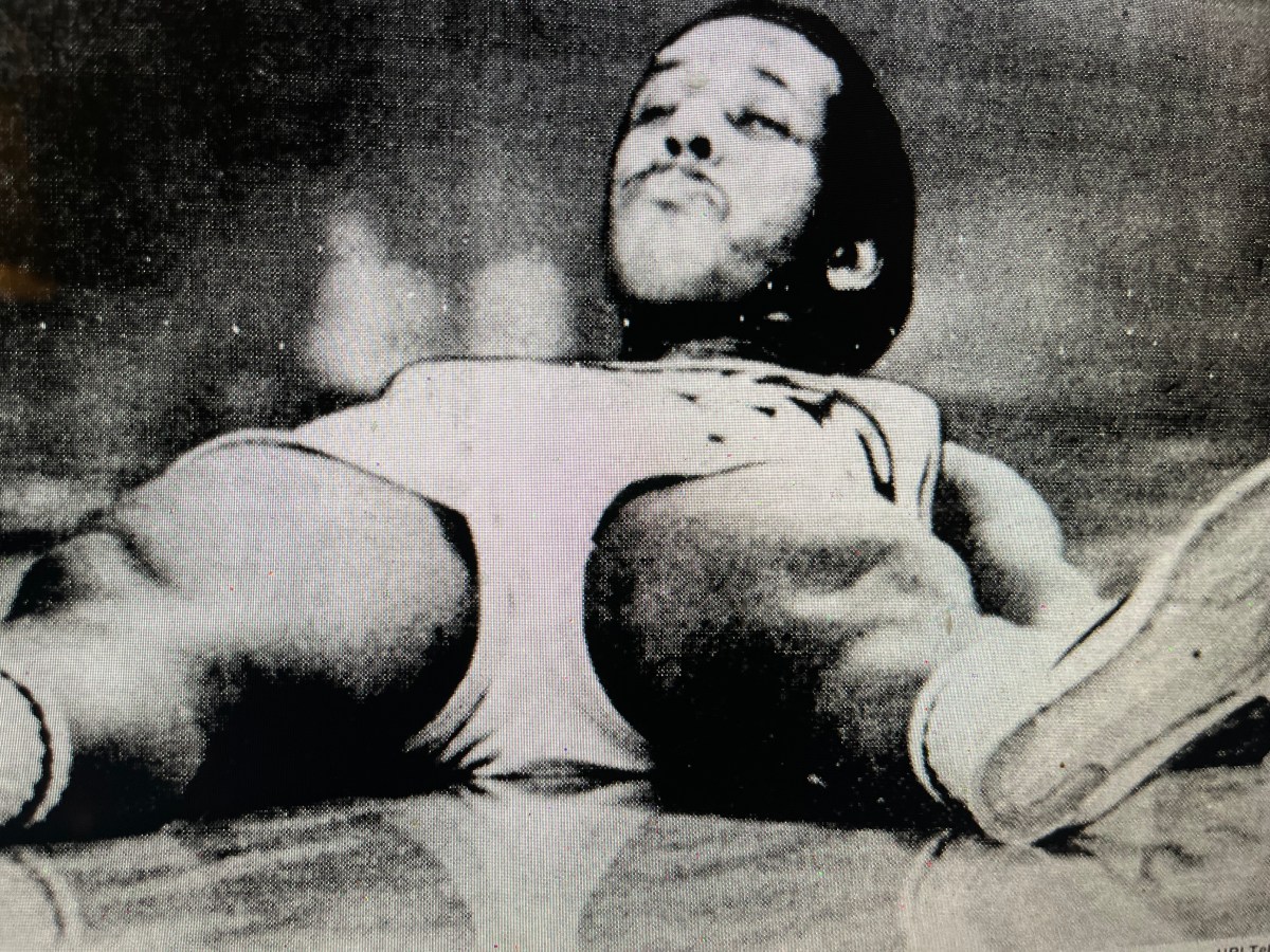 John Johnson: Hello Houston, We Have a Problem,&nbsp;1977