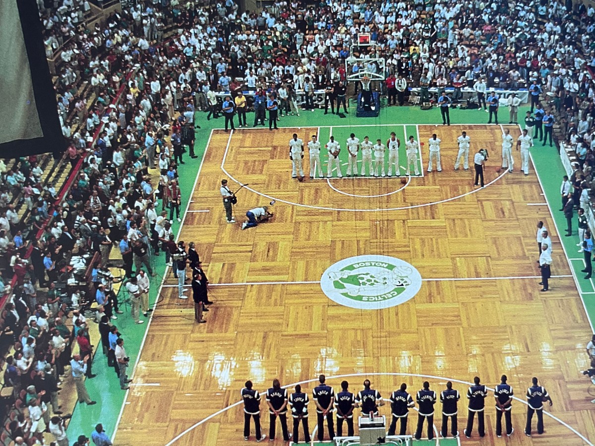 Red Auerbach: Painting the NBA Playoffs Red,&nbsp;1979