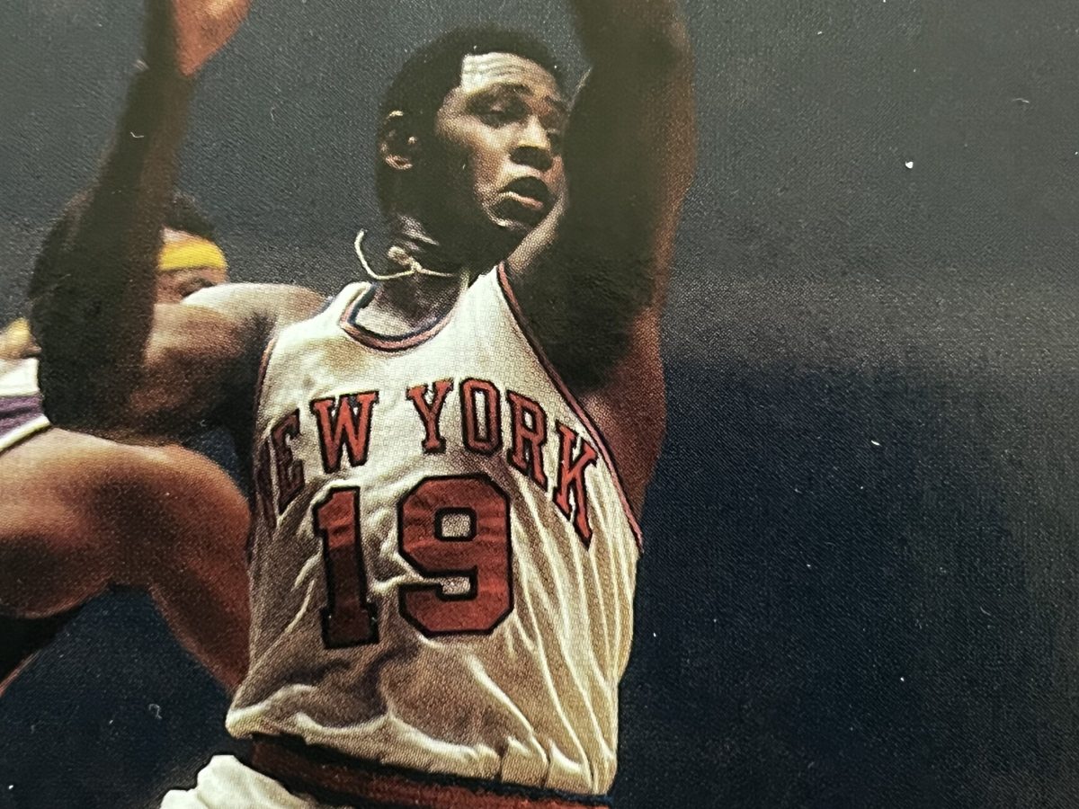 New York Knicks: Wills Reed to the Game Seven Rescue,&nbsp;1970