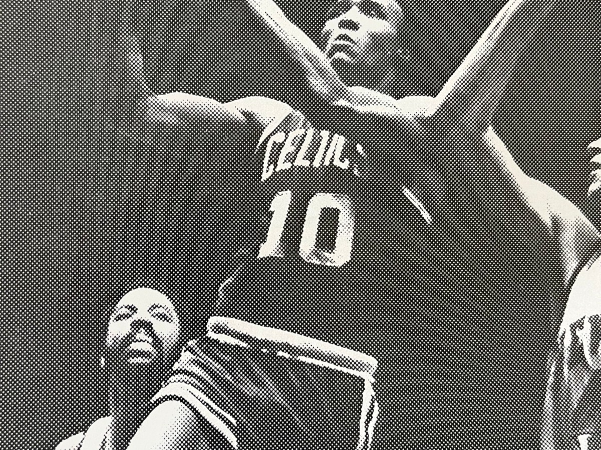The Greening of Jo Jo White,&nbsp;1977