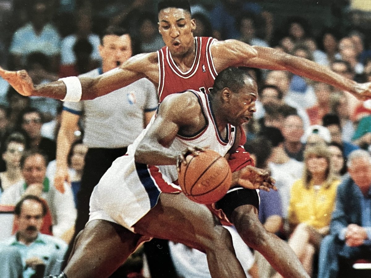 Vinnie Johnson: The Microwave Heats Up Fast,&nbsp;1986