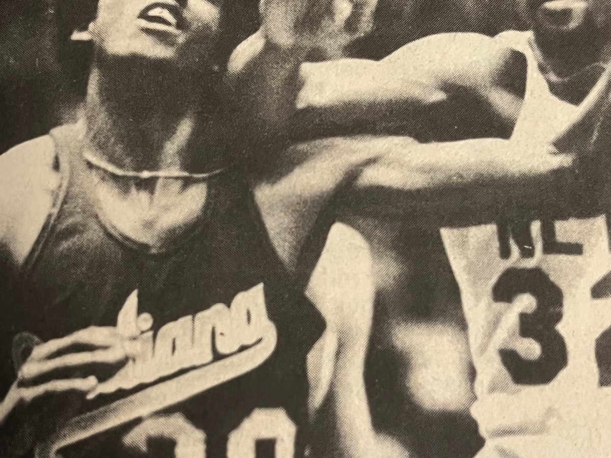 Darnell Hillman: The Game I’ll Never Forget,&nbsp;1972