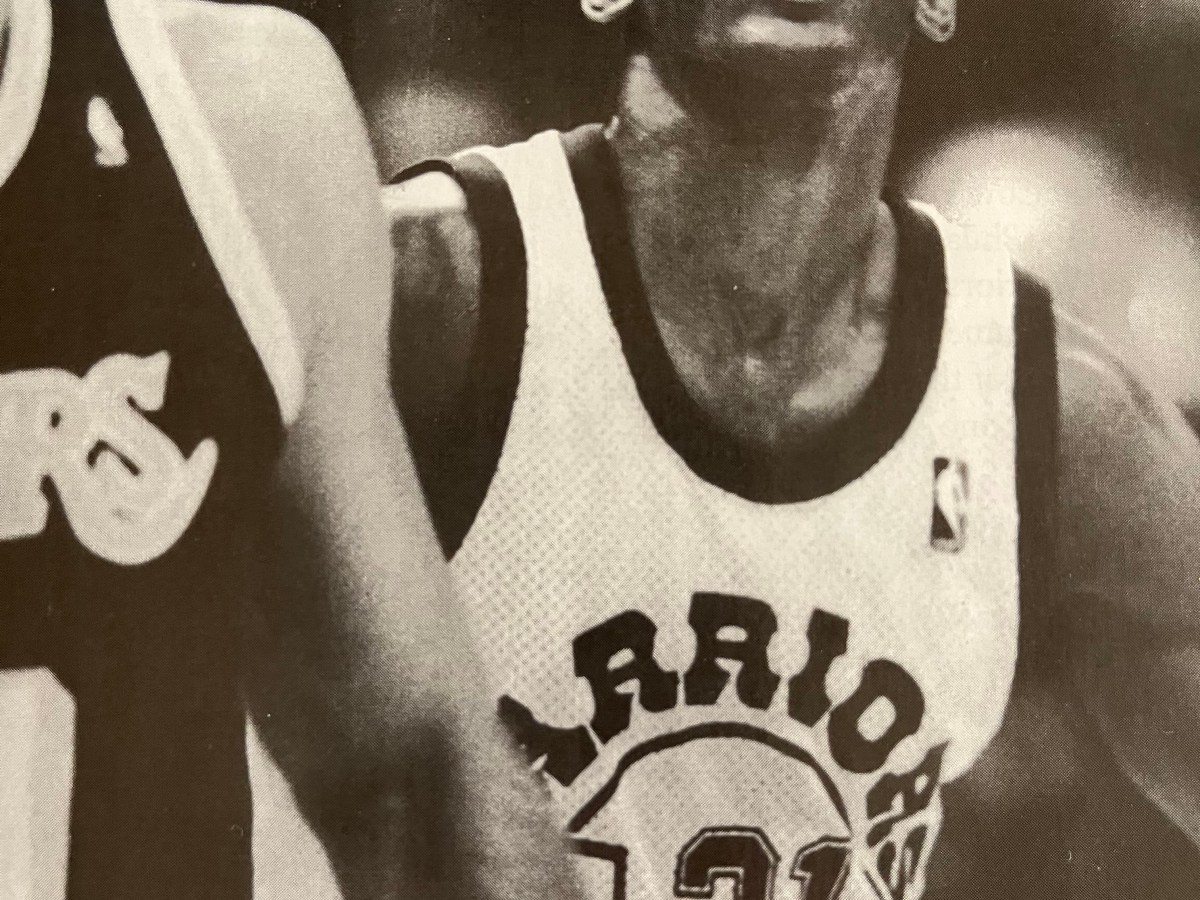 Sleepy Floyd: A Fourth Quarter for the Ages,&nbsp;1987