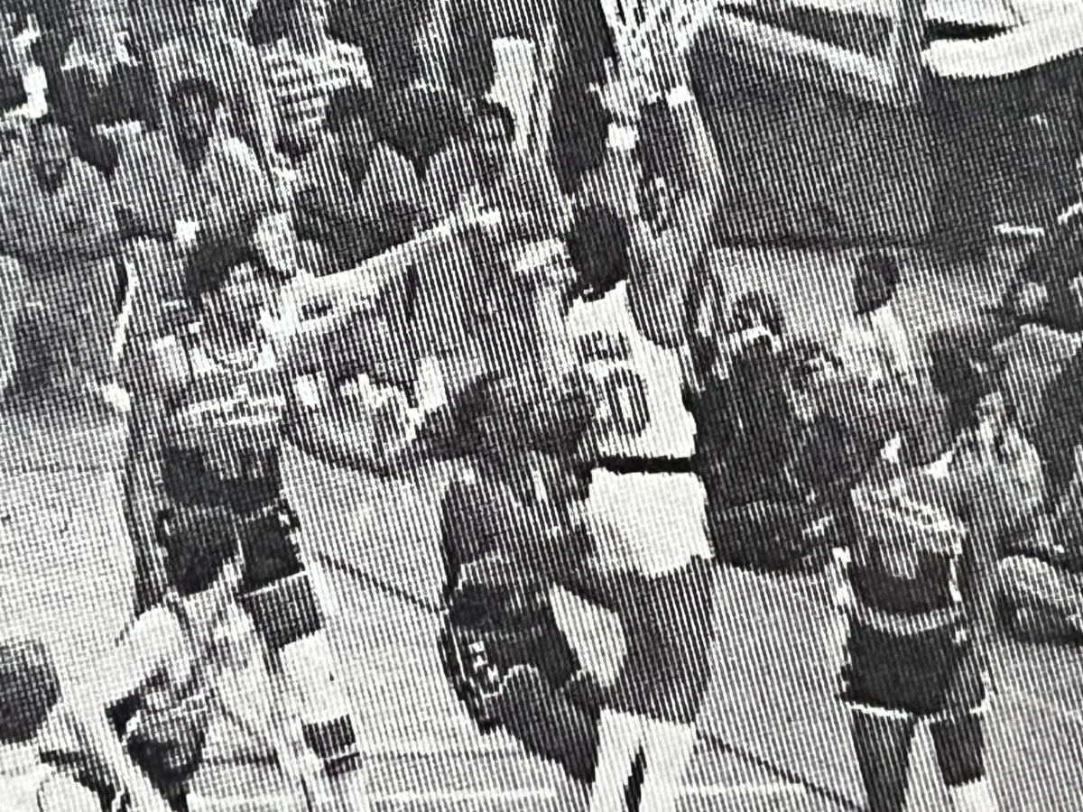 Maurice Lucas: Always in a State of War,&nbsp;1986