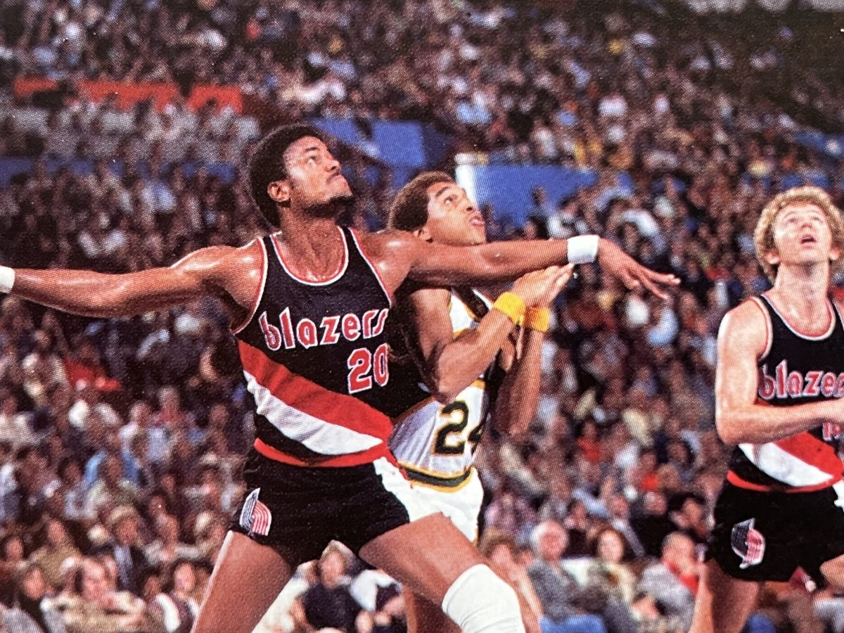 Maurice Lucas: Cool Hand Luke,&nbsp;1978
