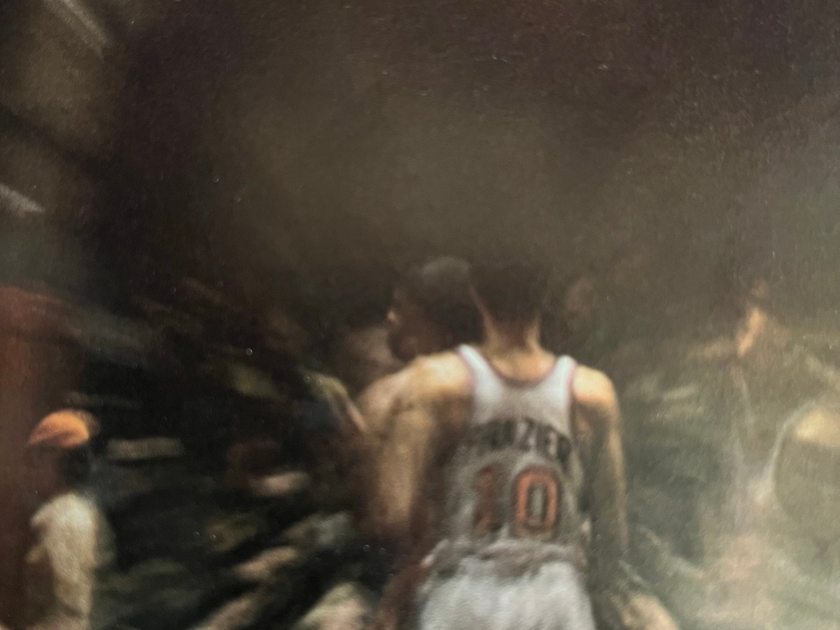 Are the Knicks Asking Too Much of Walt Frazier?&nbsp;1975