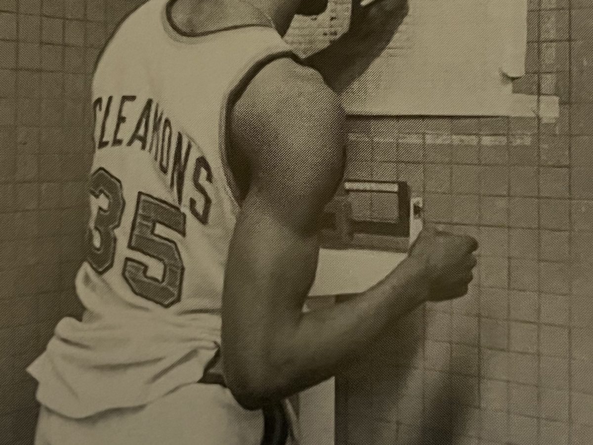 Jim Cleamons: The Weight of Replacing a Legend,&nbsp;1978
