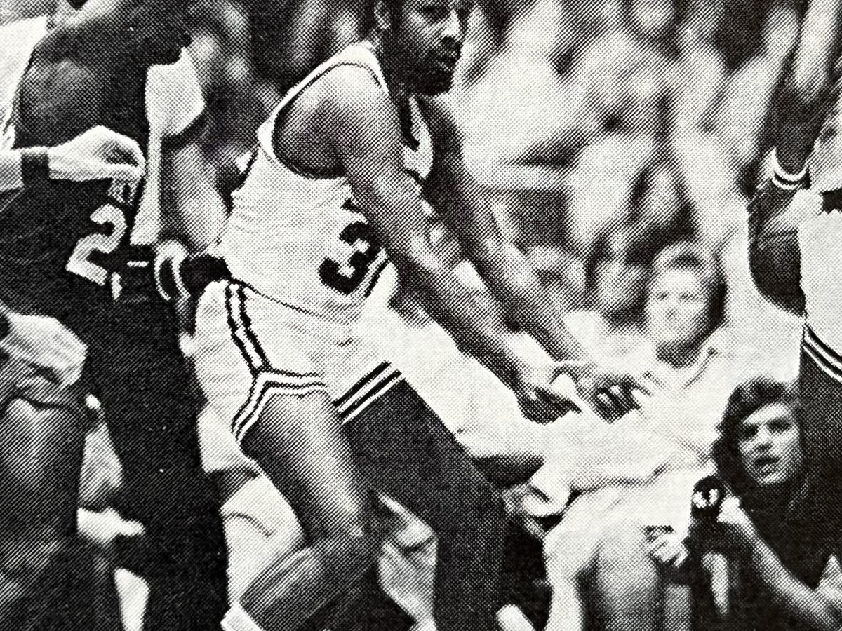 Fred Brown: Tale of a Tear,&nbsp;1978